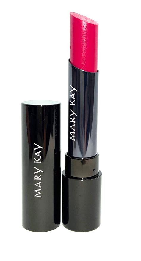 mary kay very raspberry lipstick.